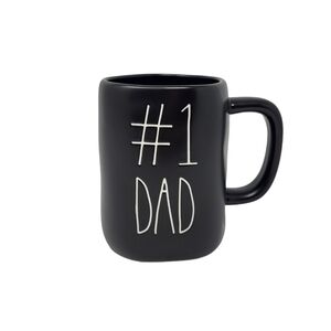 RAE DUNN #1 Dad mug